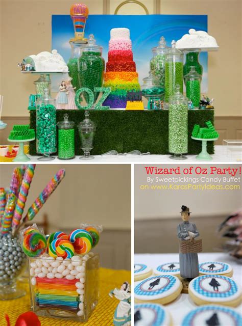 wizard of oz party decorations|wizard of oz themed drinks.